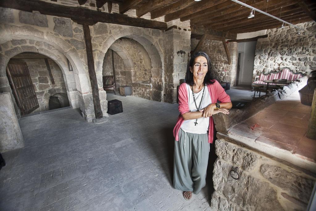 Emebed Posada Castrojeriz Luaran gambar