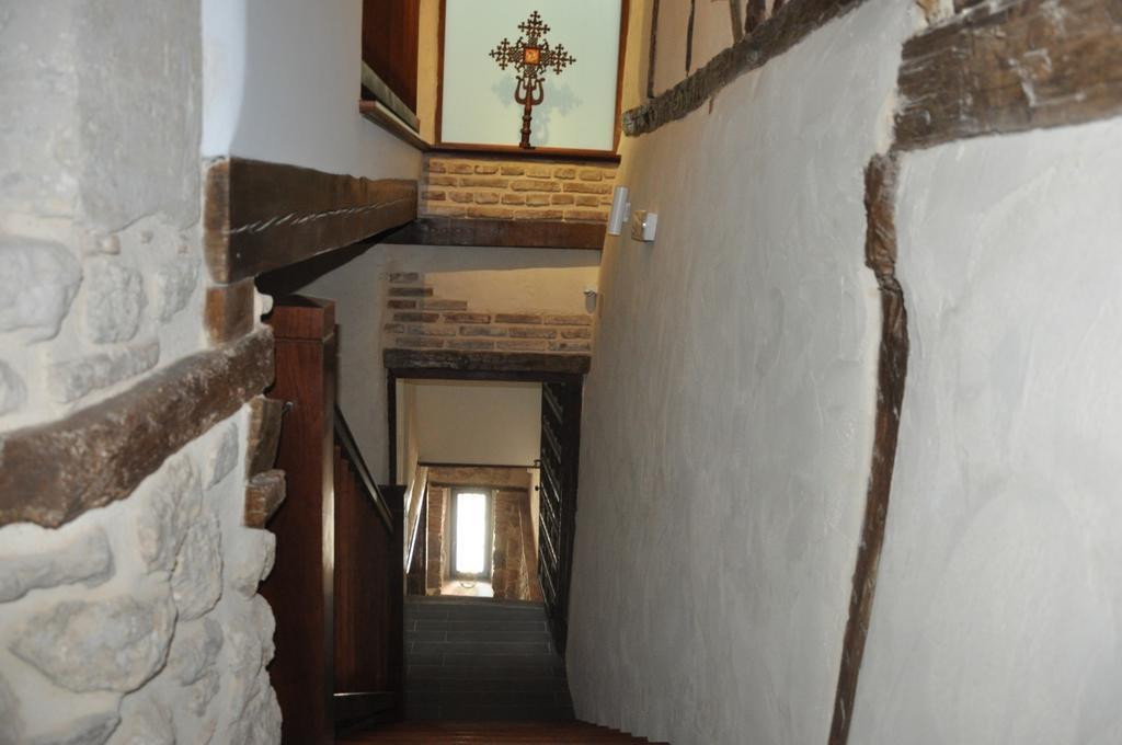 Emebed Posada Castrojeriz Luaran gambar