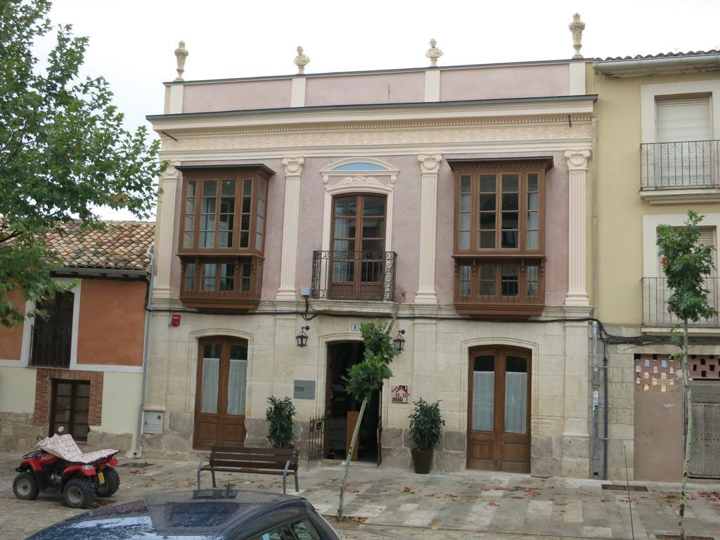 Emebed Posada Castrojeriz Luaran gambar